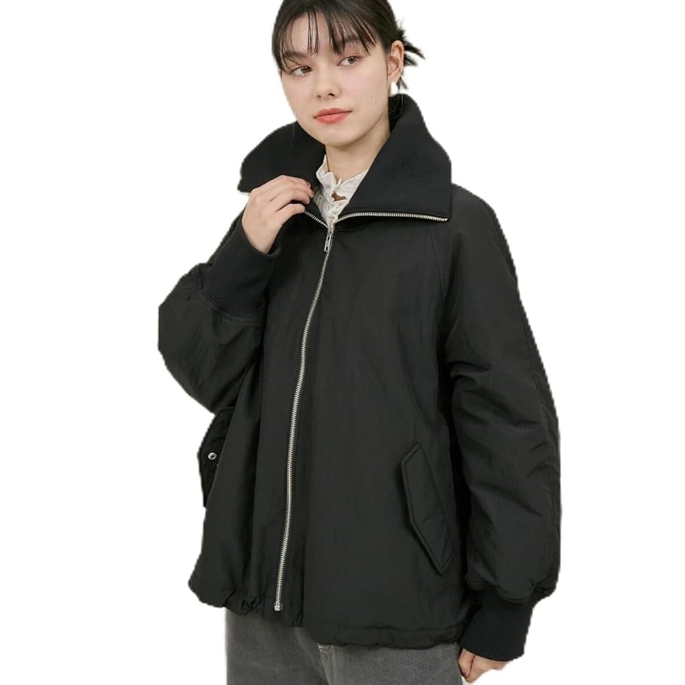 Amazon.co.jp: [ロペピクニック] ブルゾン 撥水・花粉ガード/中